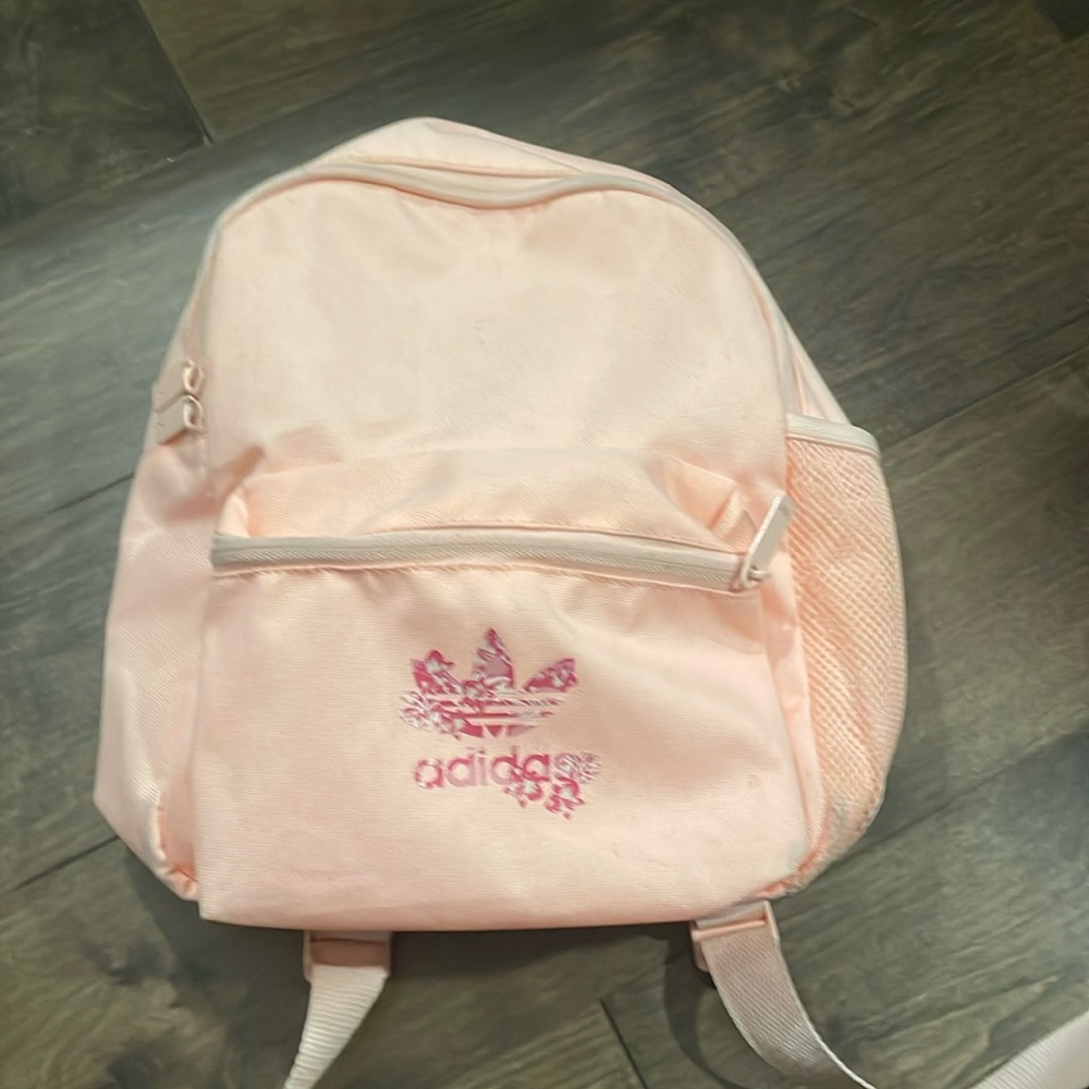 Adidas Kids mini backpack